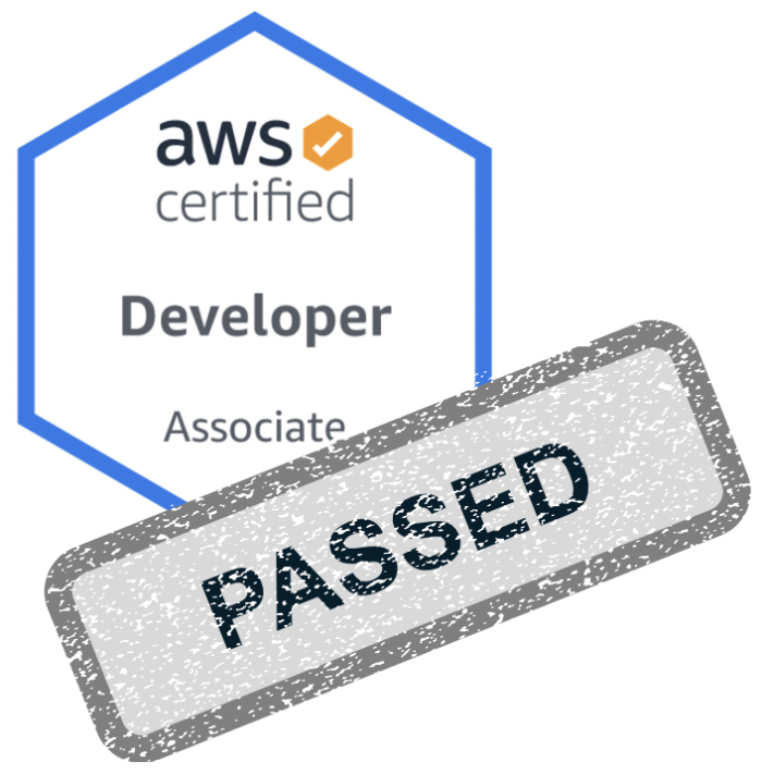 Test AWS-Certified-Developer-Associate-KR Result