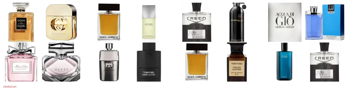 best perfumes for women under 500